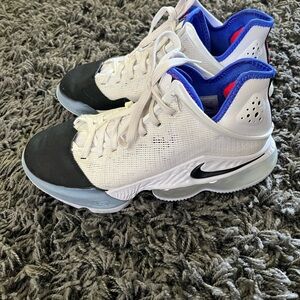 Lebron low basketball shoes - men’s